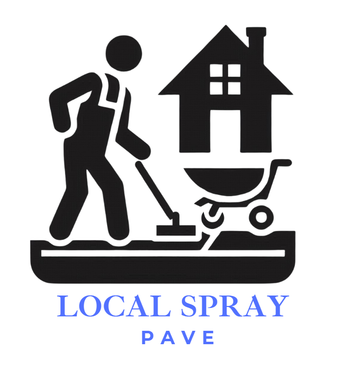 Local Spray Pave